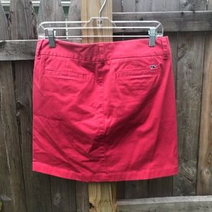 Vineyard Vines Skirts - Vineyard Vines chino mini skirt. Size 6 Vineyard Vines Skirts - Vineyard Vines chino mini skirt. Size 6